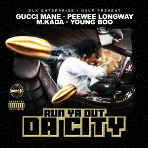 Run Ya Out da City (Explicit) dari M. Kada