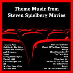X-A-Byte的專輯Theme Music from Steven Spielberg Movies