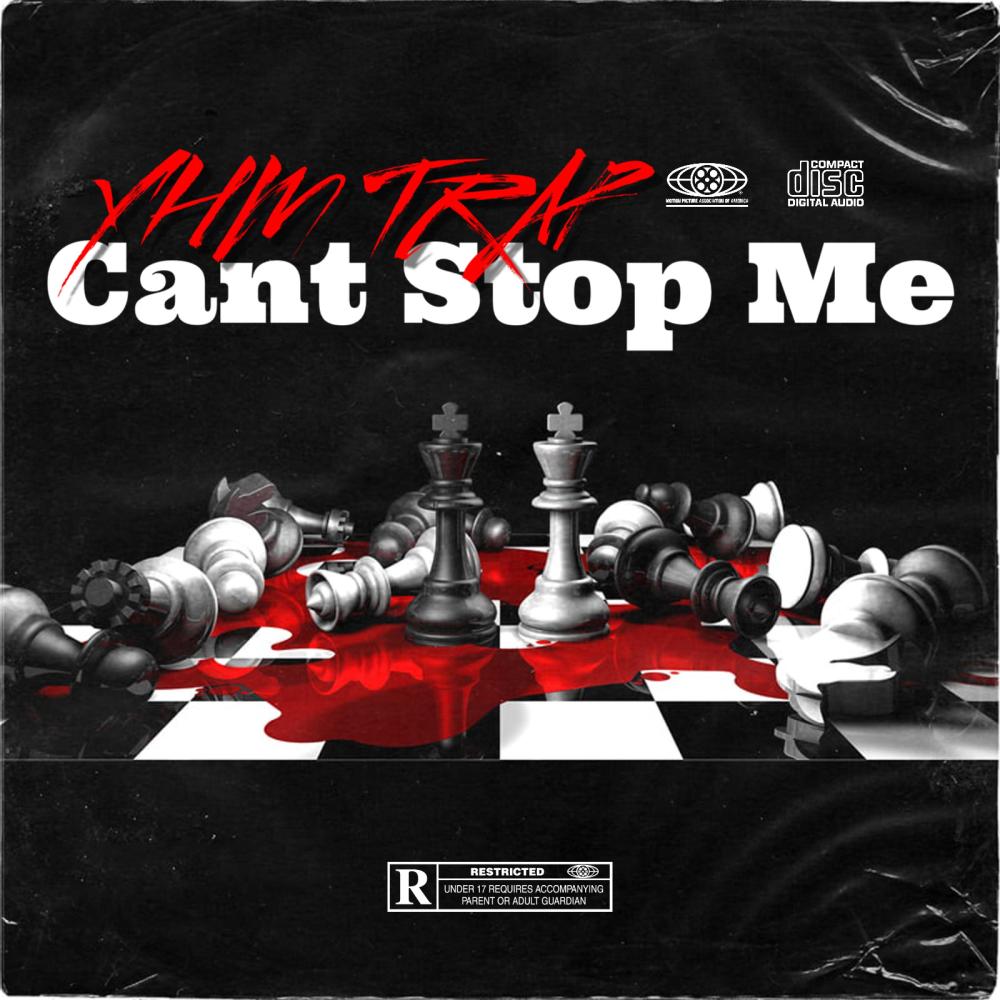 Cant Stop Me (Explicit)