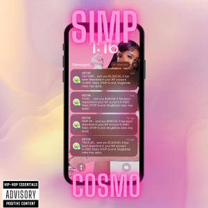 Album SIMP (Explicit) oleh Cosmo