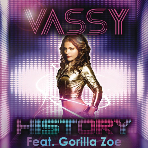 History (Alex Gaudino & Jason Rooney Radio Instrumental)