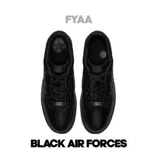 Album Black Air Forces from Fyaa