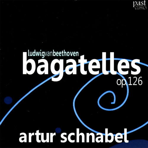 Bagatelles, Op. 126: No. 1 in G Major - Andante con moto