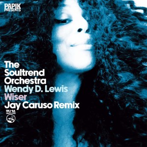 Papik的專輯Wiser (Jay Caruso Remix)