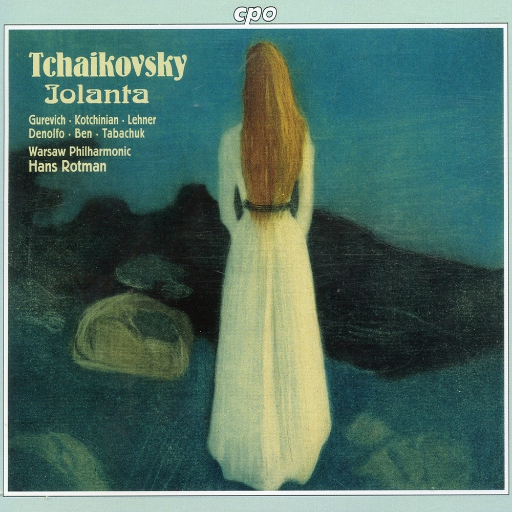 Iolanta, Op. 69: Scene: Prizyvnyi rog (Martha, Almeric, Ibn-Hakia, Bertrand, King Rene)