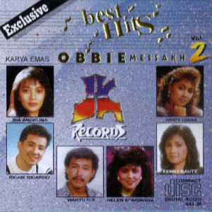 อัลบัม Best Hits Obbie Messakh Vol 2 ศิลปิน Obbie Messakh