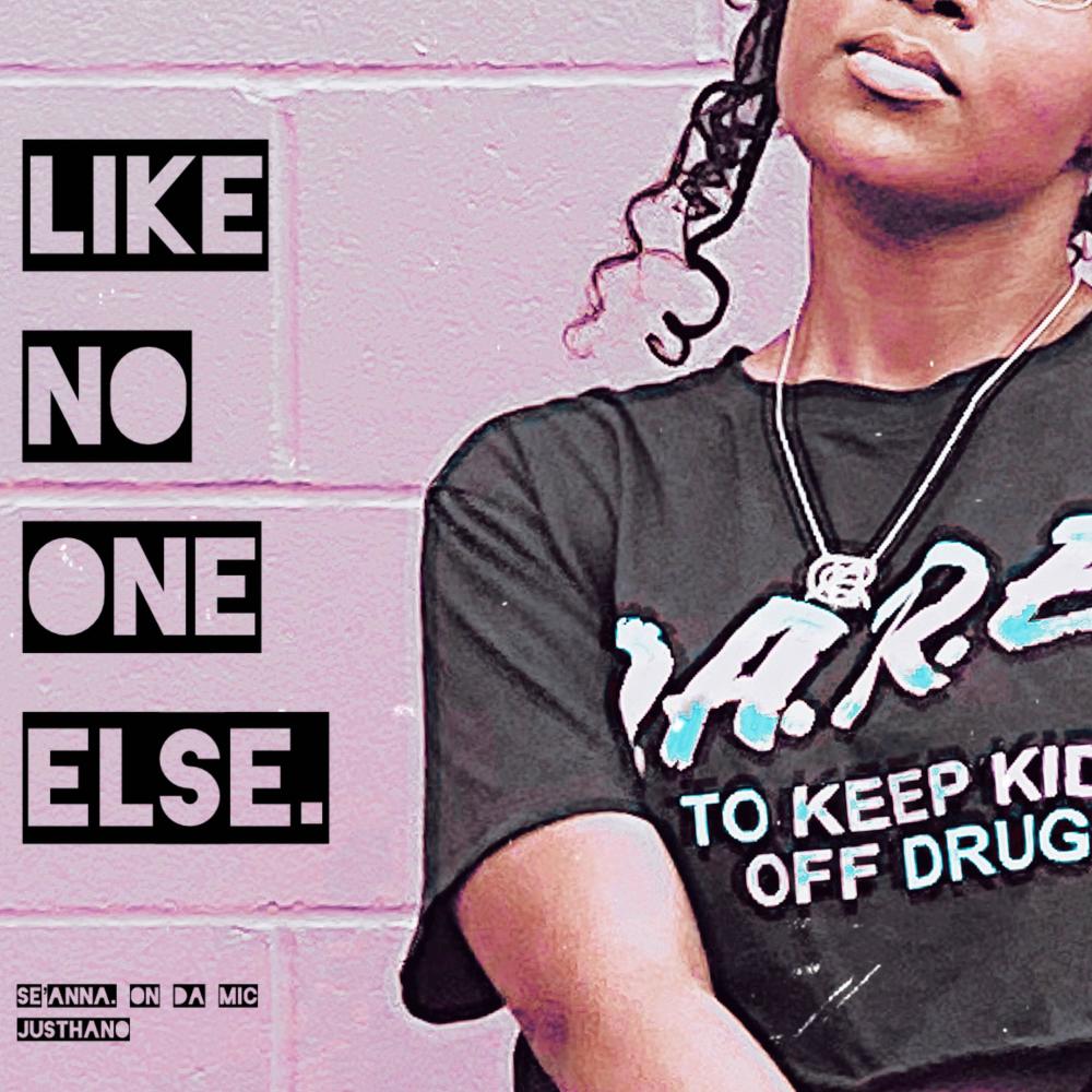 Like No One Else. (feat. Justhano) (Explicit)