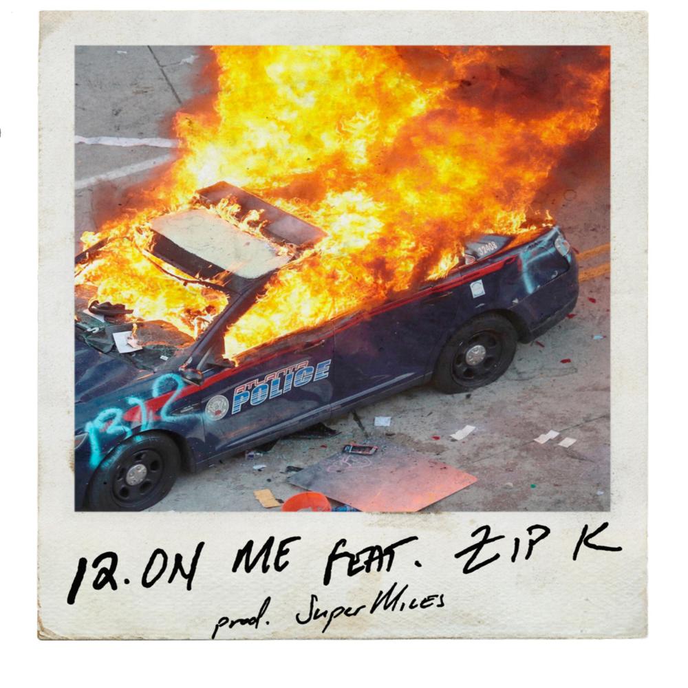 12 On Me (Explicit)