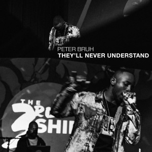 Album They'll Never Understand (Explicit) from Bruhman
