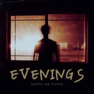 Ghostpoet的專輯Evenings (Speed Up Cover)