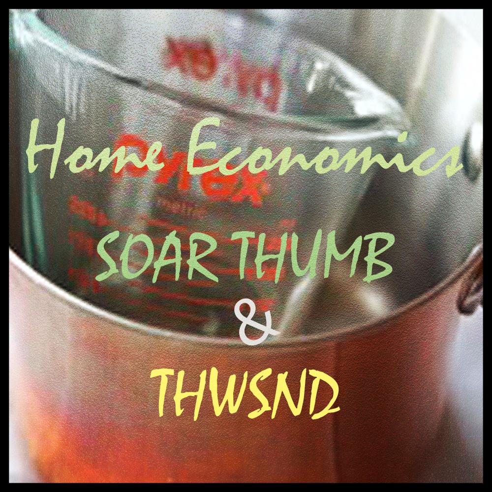 Home Economics (feat. THWSND) (Explicit)
