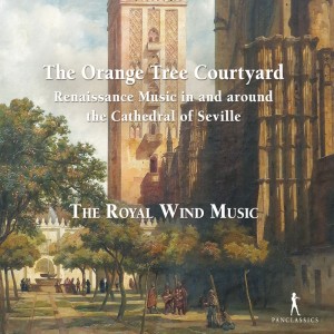 The Royal Wind Music的專輯The Orange Tree Courtyard - Renaissance Music in and around the Cathedral of Seville