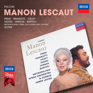 Dwayne Croft的專輯Puccini: Manon Lescaut