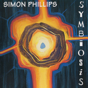 Simon Phillips的專輯Symbiosis (30th Anniversary Edition)