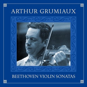 收听Arthur Grumiaux的Violin Sonata No. 9 in A Major, Op. 47 (Kreutzer): III. Presto歌词歌曲