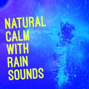 Relaxing Sounds of Rain Music Club的專輯Natural Calm with Rain Sounds