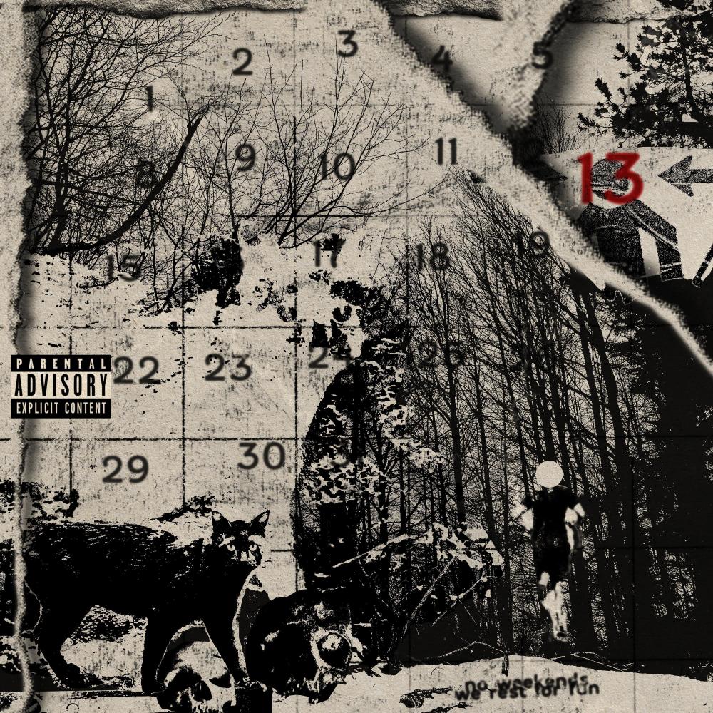 17 Genarh (feat. Puncho one & Serius Fly) (Explicit)