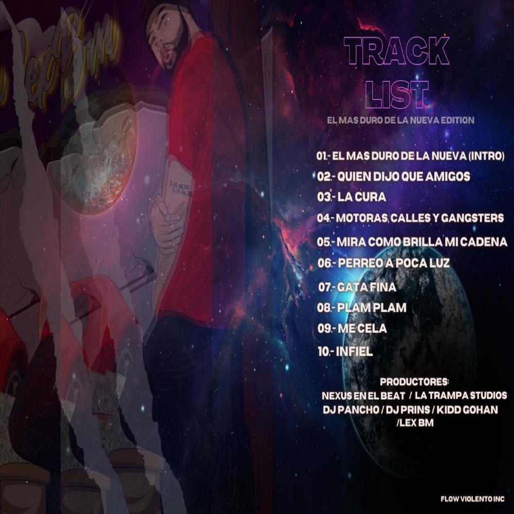 Infiel (feat. Dj prins chicago y kidd gohan)