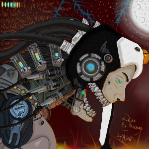 Album Deus Ex Machina from JOYFUL.DEVIL