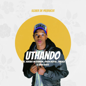 Listen to Uthando (Radio Edit) song with lyrics from Sgiver De Producer