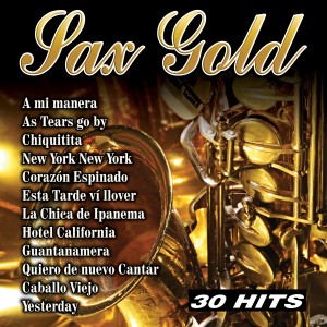 Magic Sax的專輯Sax Gold