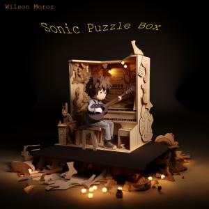 ดาวน์โหลดและฟังเพลง I'm So Alone (feat. Elation) (2020) พร้อมเนื้อเพลงจาก Wilson Moroz