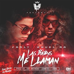 收聽Anuel AA的Las Babys Me Llaman歌詞歌曲