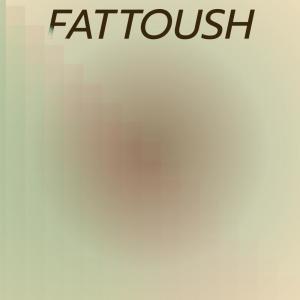 Album Fattoush from Various
