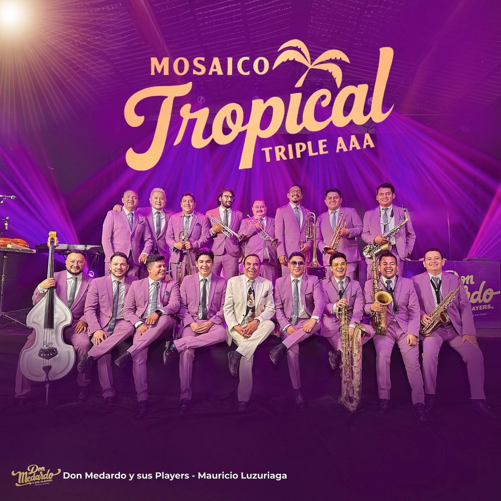 Mosaico Tropical Triple AAA