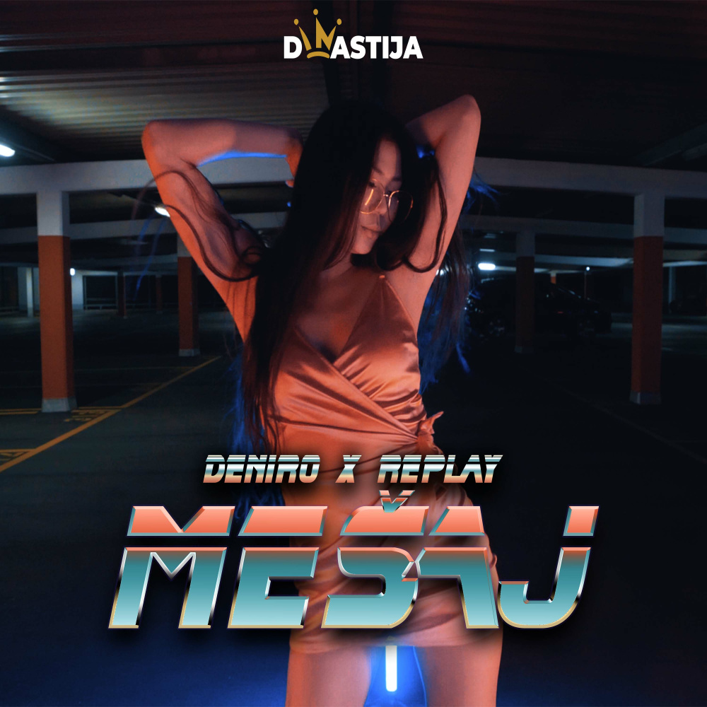 Mešaj (Explicit)