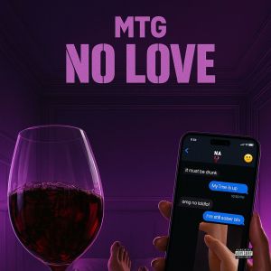 DJ Escobar的專輯MTG No Love