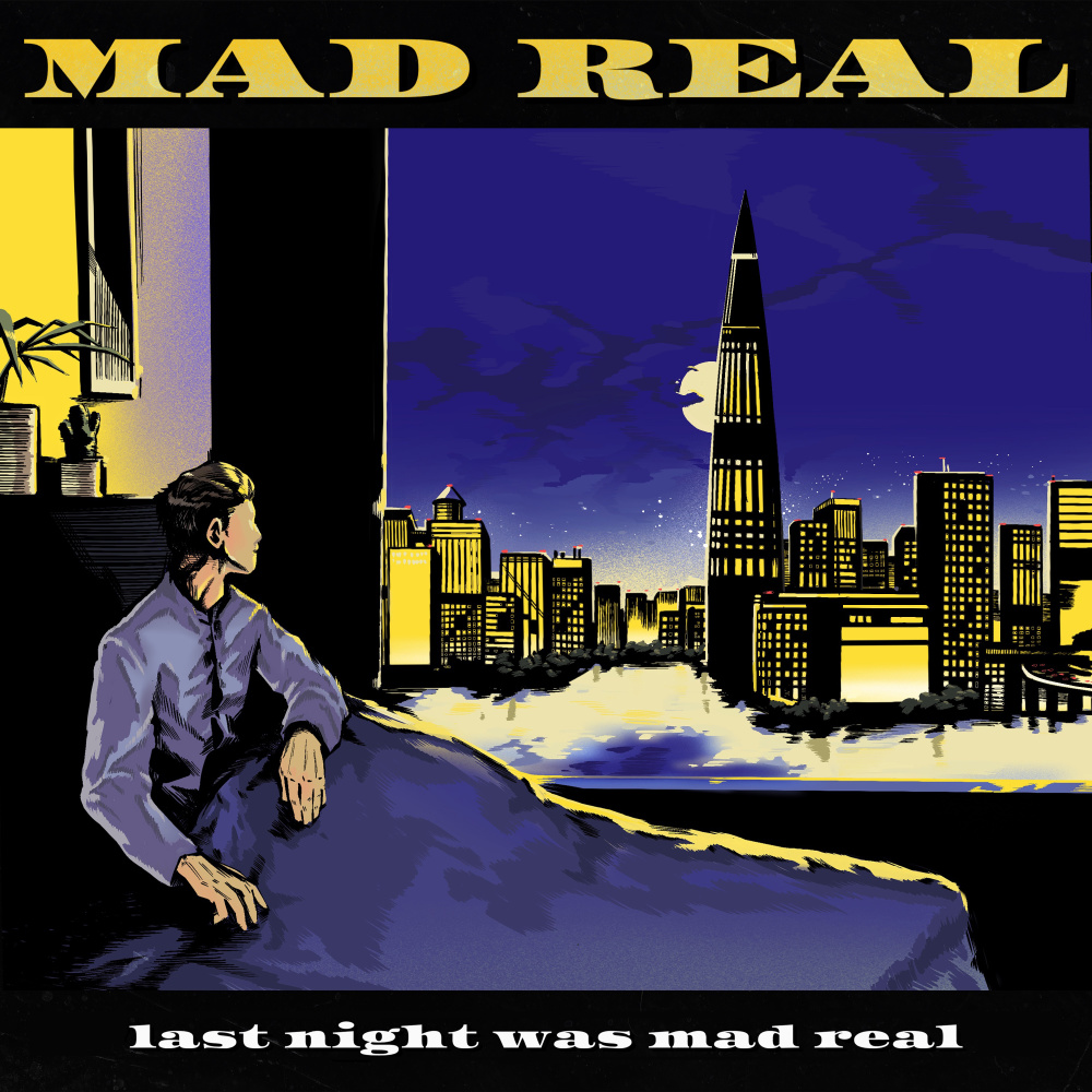 Mad Real(feat. Horim, Chaboom)