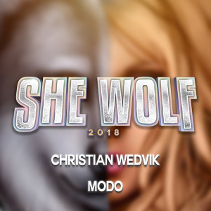 Christian Wedvik的专辑She Wolf 2018