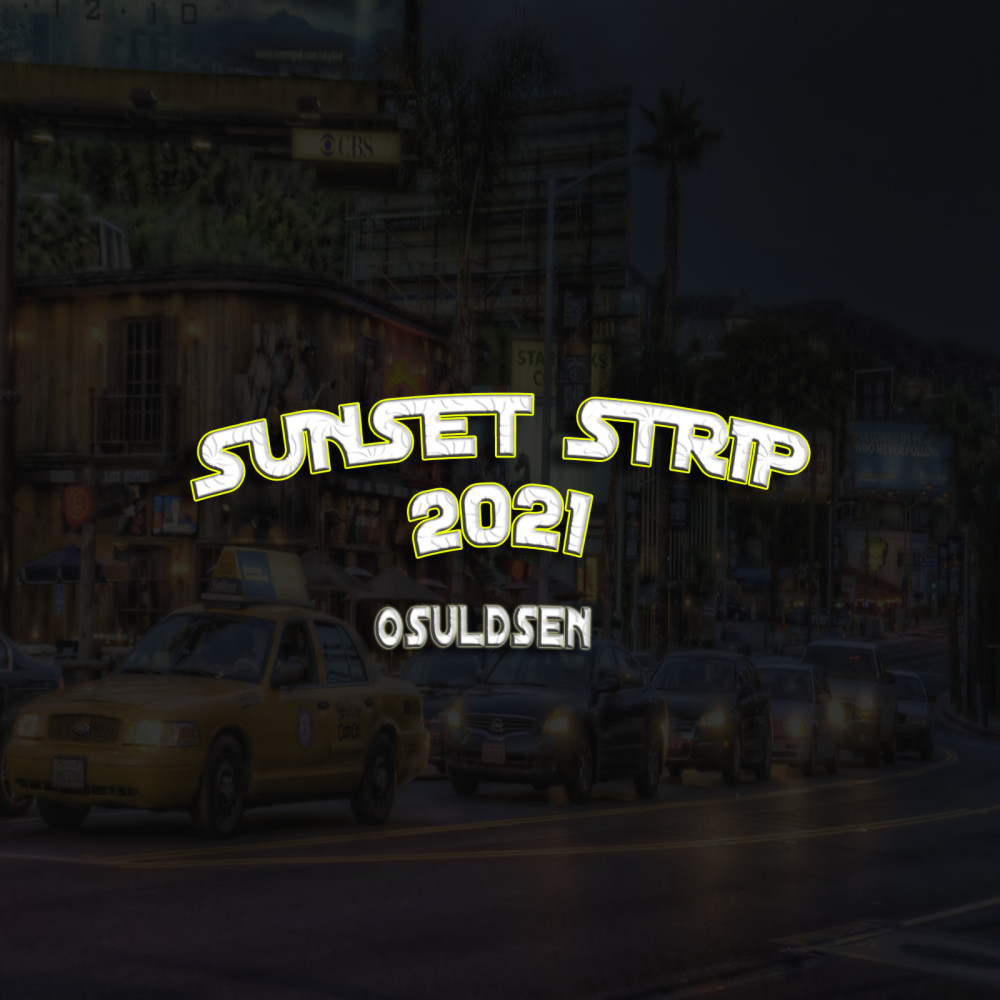 Sunset Strip 2021