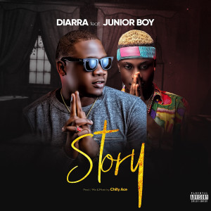 收聽Diarra的Story歌詞歌曲
