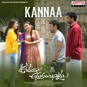 Album Kannaa from K.M. Radha Krishnan
