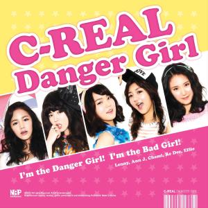 Album Danger Girl oleh C-REAL