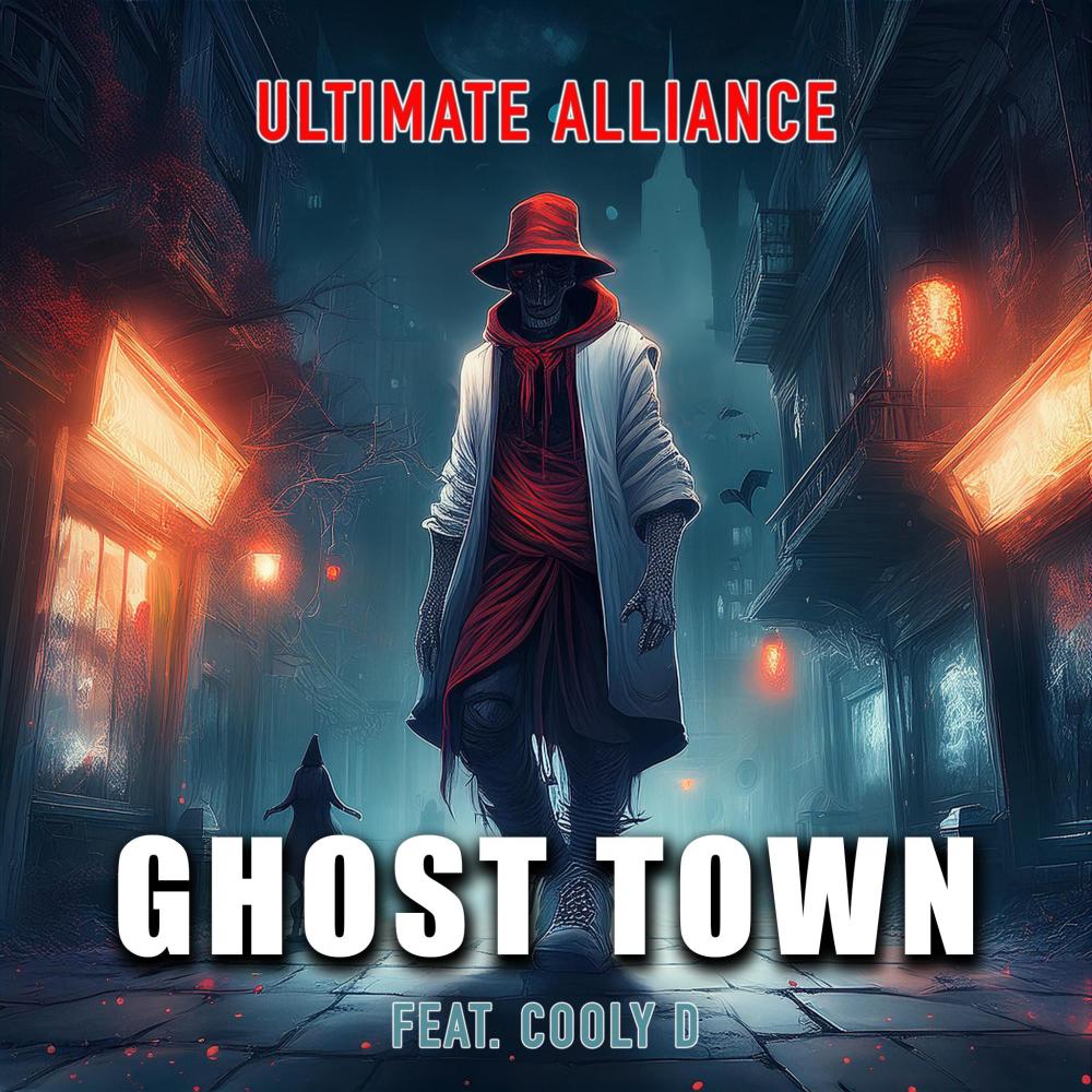 Ghost Town (feat. Cooly D) (Explicit)