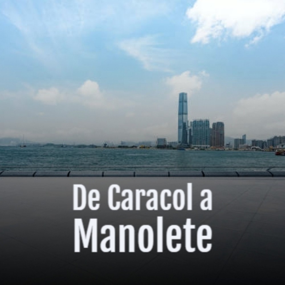 De Caracol a Manolete