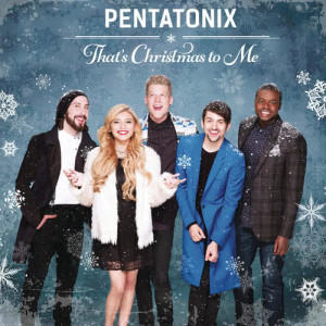 Dengarkan lagu Hark! The Herald Angels Sing nyanyian Pentatonix dengan lirik