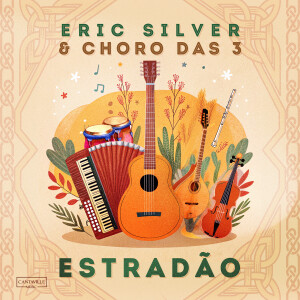 Album Estradão from Eric Silver