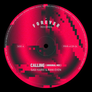 อัลบัม Calling (Original Mix) ศิลปิน Sagi Kariv