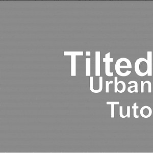Album Urban Tuto from Tilted