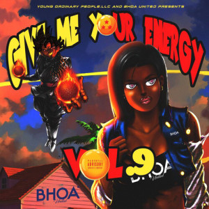 Various的專輯Give Me Your Energy (Explicit)