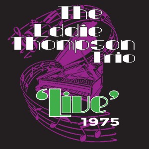 收聽Eddie Thompson Trio的Gone With the Wind (Live)歌詞歌曲