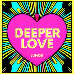 Junko的專輯Deeper Love