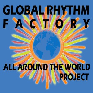 Global Rhythm Factory的專輯All Around the World Project