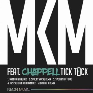 ดาวน์โหลดและฟังเพลง Tick Tock (Hannah V Remix) พร้อมเนื้อเพลงจาก Miss Kelly Marie