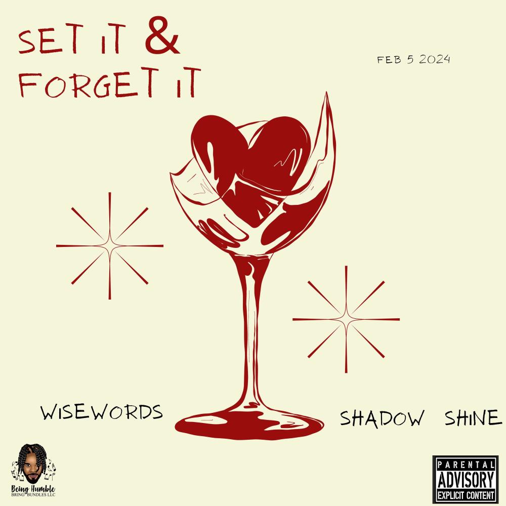 SET IT & FORGET IT (SI-FI) (feat. Shadow Shine) [Explicit]