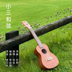 Listen to 小三和弦 (完整版) song with lyrics from Kan Kan (侃侃)
